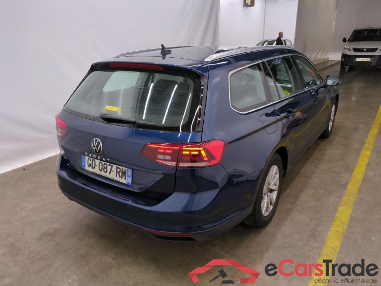 Passat Break Business 2.0 TDI 120CV BVA7 E6d #3
