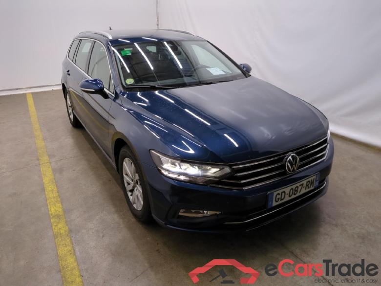Passat Break Business 2.0 TDI 120CV BVA7 E6d #4