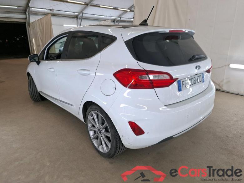 Fiesta Vignale 1.5 TDCi 85CV BVM6 E6 #2
