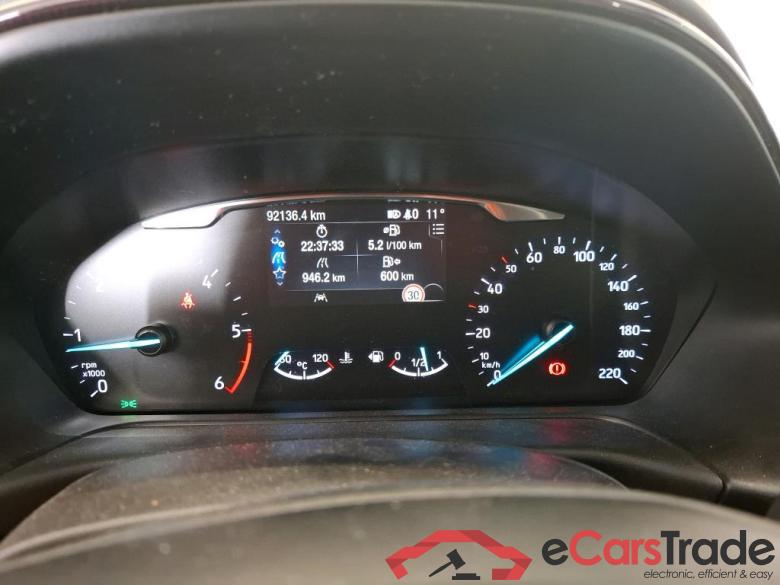 Fiesta Vignale 1.5 TDCi 85CV BVM6 E6 #6