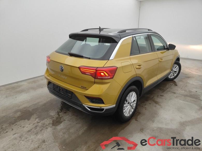 VOLKSWAGEN T-ROC DIESEL 2.0 TDi 150 SCR 4Motion Style DSG (EU6AP) 5d #2