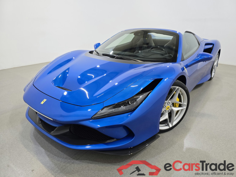 FERRARI F8 Spider 3.9L TwinTurbo V8 721Hp Aut. LED-Xenon JBL Navi Racing-Seats KeylessGo Camera Klima PDC ... #2