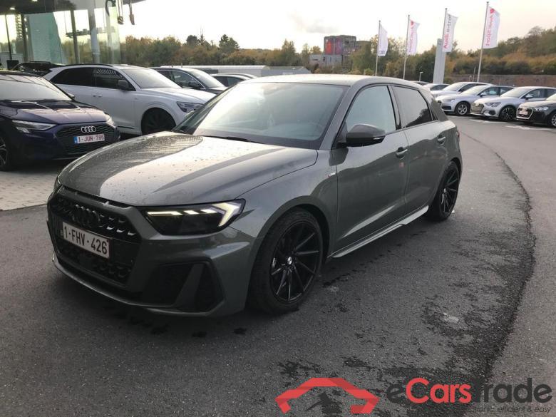 AUDI A1 Sportback Audi A1 Sportback S line 25 TFSI  70(95) kW(ch) 5 vitesses #4