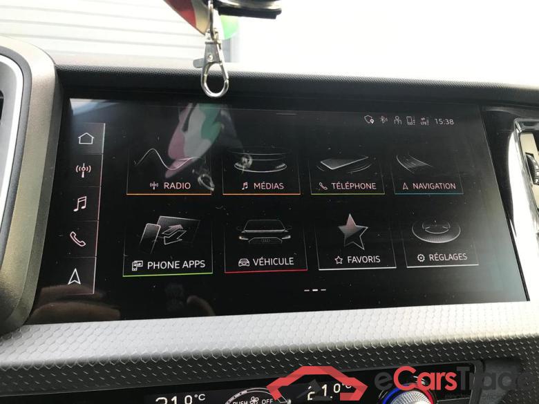 AUDI A1 Sportback Audi A1 Sportback S line 25 TFSI  70(95) kW(ch) 5 vitesses #5