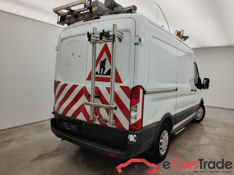Ford Transit 350M 2.0TD 130pk 96kW M6 Trend 4d #2