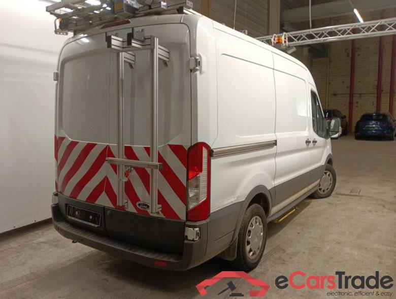 Ford Transit 350M 2.0TD 130pk 96kW M6 Trend 4d #2