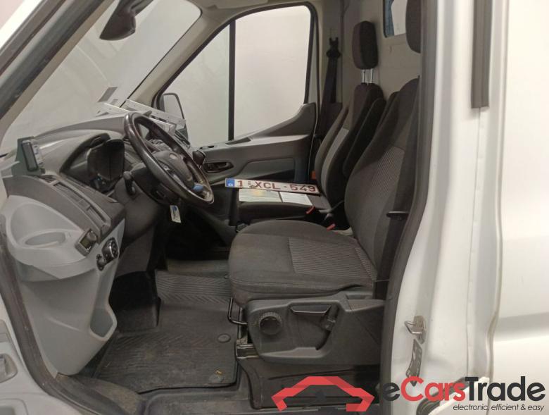 Ford Transit 350M 2.0TD 130pk 96kW M6 Trend 4d #3