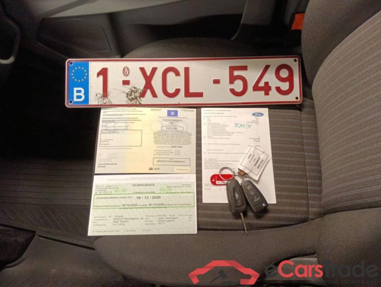 Ford Transit 350M 2.0TD 130pk 96kW M6 Trend 4d #4