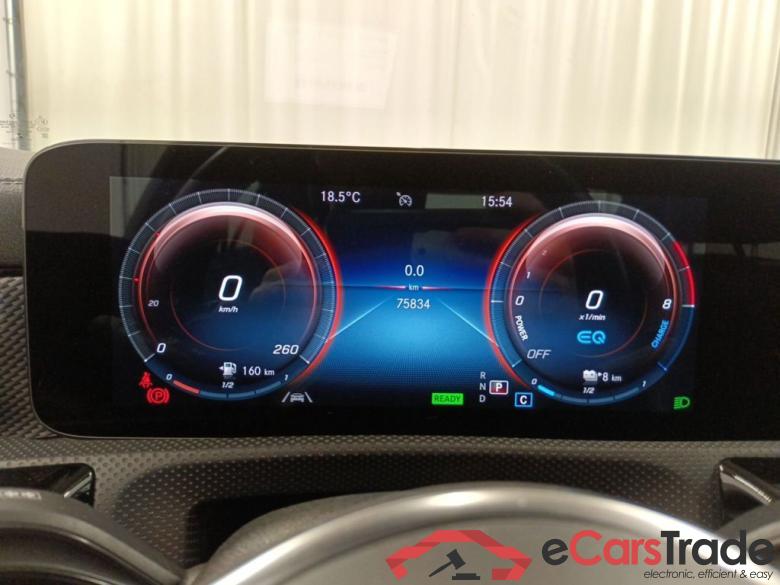 Mercedes-Benz CLA CLA 250 e Business Solution 4d #6