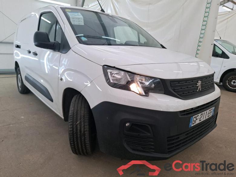 Partner Premium L2 1.5 HDi 100CV BVM6 E6d #4