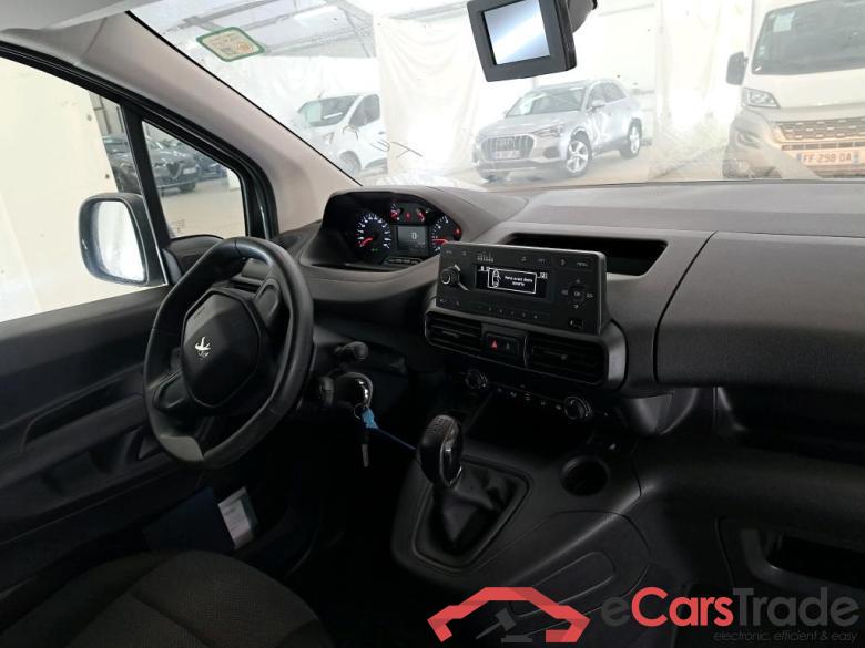 Partner Premium L1 1.5 HDi 100CV BVM5 E6dT #5