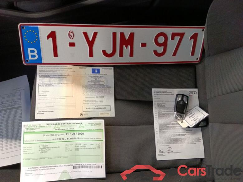 Audi A4 Avant 2.0 30 TDi 100kW S tronic Business Ed 5d #4