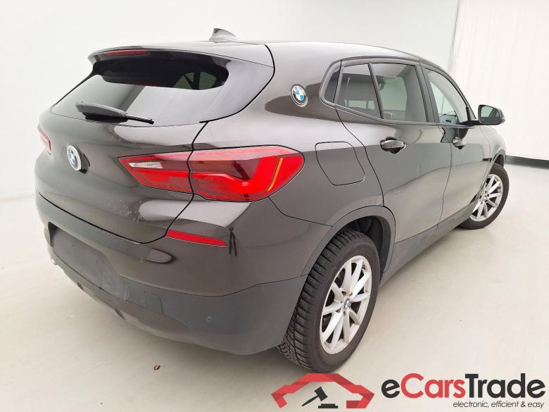 BMW X2 1.5 sDrive16d Aut. Pano Ambient Navi KeylessGo Klima PDC ... #3