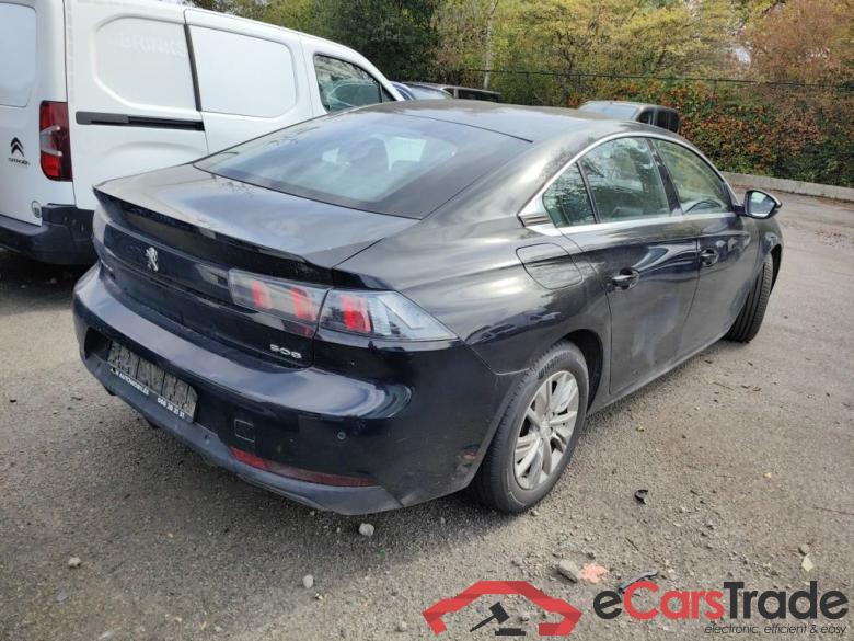 Peugeot 508 1.5 BlueHDi 130 S&S EAT8 Active Pack 5d !! Technical issues !! #2
