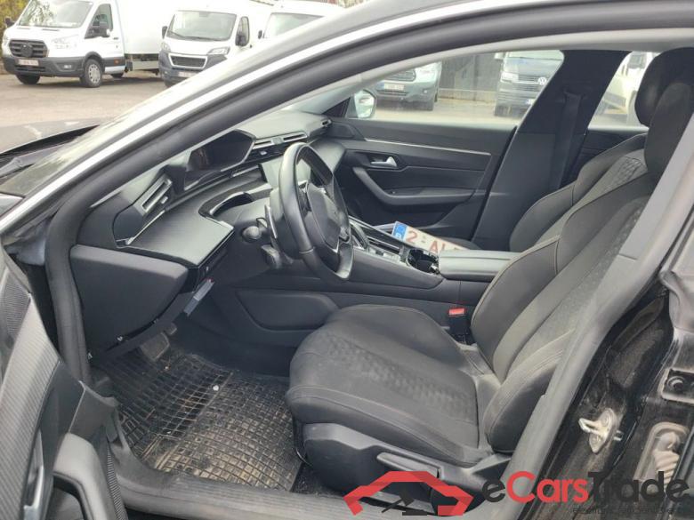 Peugeot 508 1.5 BlueHDi 130 S&S EAT8 Active Pack 5d !! Technical issues !! #3
