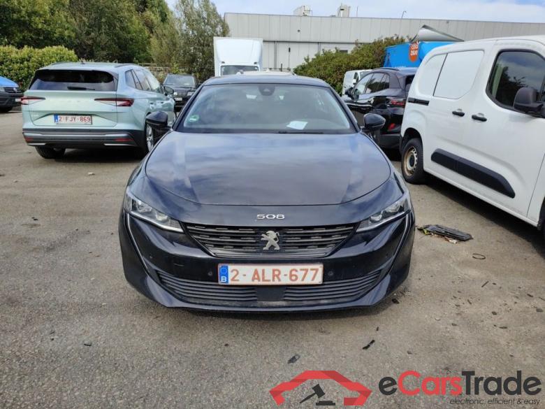 Peugeot 508 1.5 BlueHDi 130 S&S EAT8 Active Pack 5d !! Technical issues !! #5