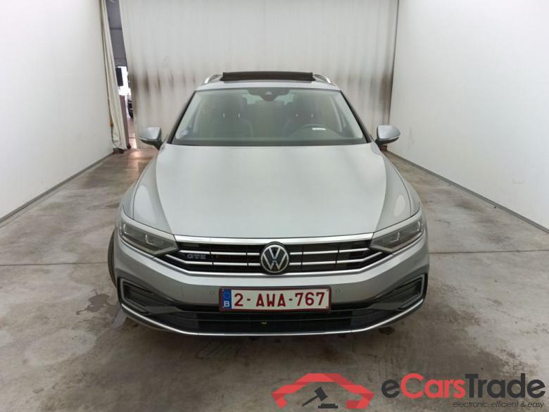 Volkswagen Passat Variant 1.4 TSI DSG6 GTE Business 5d #5