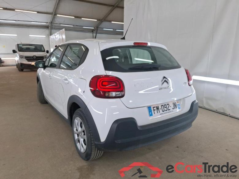 C3 Société Feel Business R 1.2 PureTech 80CV BVM5 E6d #2