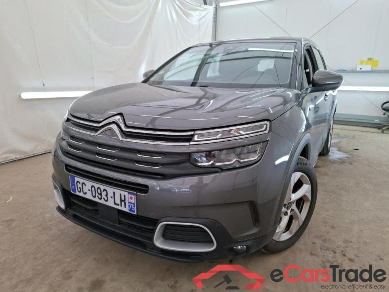 C5 Aircross Business Hybrid 1.6 225CV BVA8 E6d #1