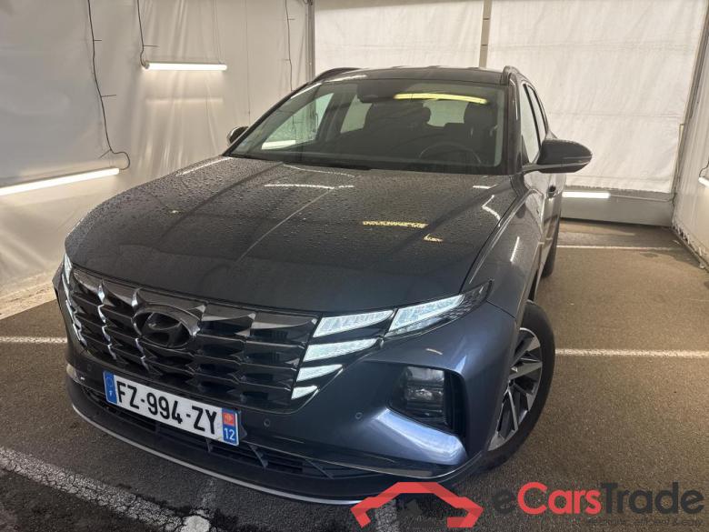 HYUNDAI Tucson / 2020 / 5P / SUV 1.6 CRDI 136 DCT-7 HYBRID 48V CREATIVE #1