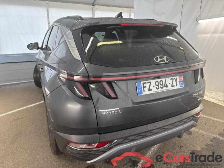 HYUNDAI Tucson / 2020 / 5P / SUV 1.6 CRDI 136 DCT-7 HYBRID 48V CREATIVE #2