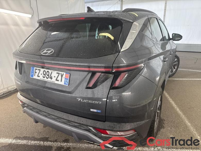 HYUNDAI Tucson / 2020 / 5P / SUV 1.6 CRDI 136 DCT-7 HYBRID 48V CREATIVE #3