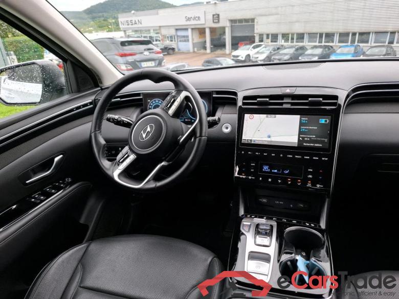 HYUNDAI Tucson / 2020 / 5P / SUV 1.6 PHEV 265 HTRAC EXECUTIVE 4WD AUTO #5