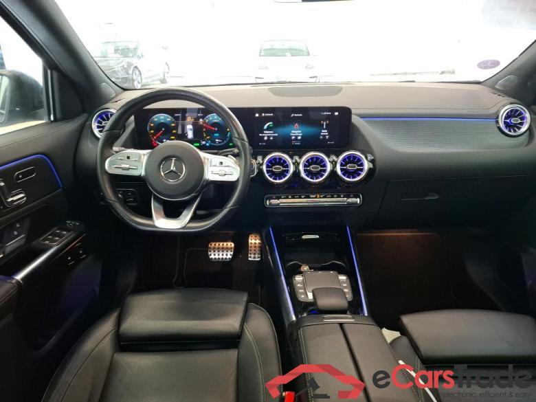 MERCEDES-BENZ GLA / 2020 / 5P / SUV 1.3 GLA 250 e AMG LINE DCT #5