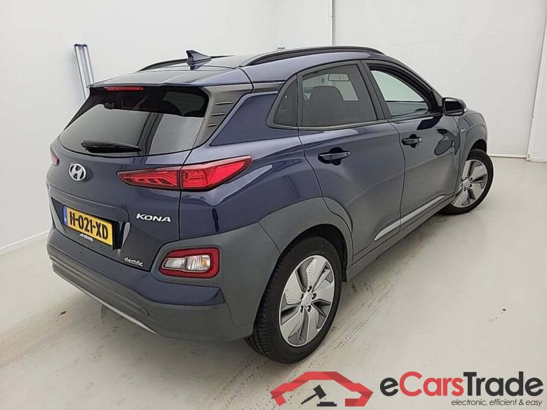 HYUNDAI Kona EV Fashion 64 kWh #2