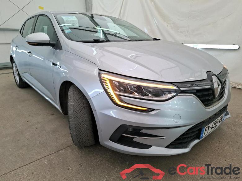 Megane IV Berline 5 ptes. Business 1.5 dCi 115CV BVM6 E6d #4