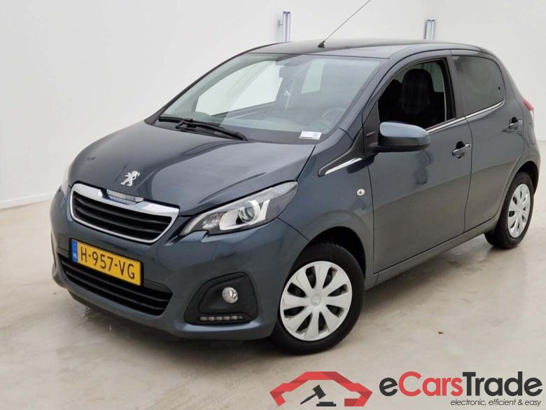 PEUGEOT 108 1.0 e-VTi Active #1