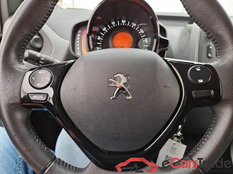 PEUGEOT 108 1.0 e-VTi Active #6