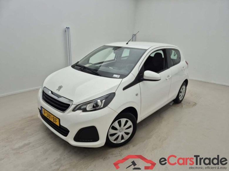PEUGEOT 108 1.0 e-VTi Active #1