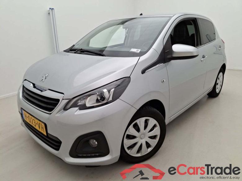 PEUGEOT 108 1.0 e-VTi Active #1