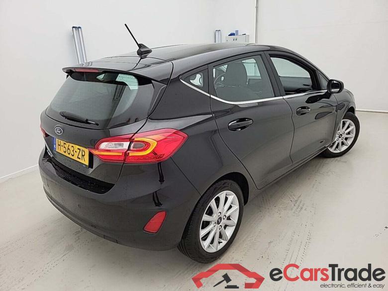 FORD Fiesta 1.0 EcoBoost Titanium X #2