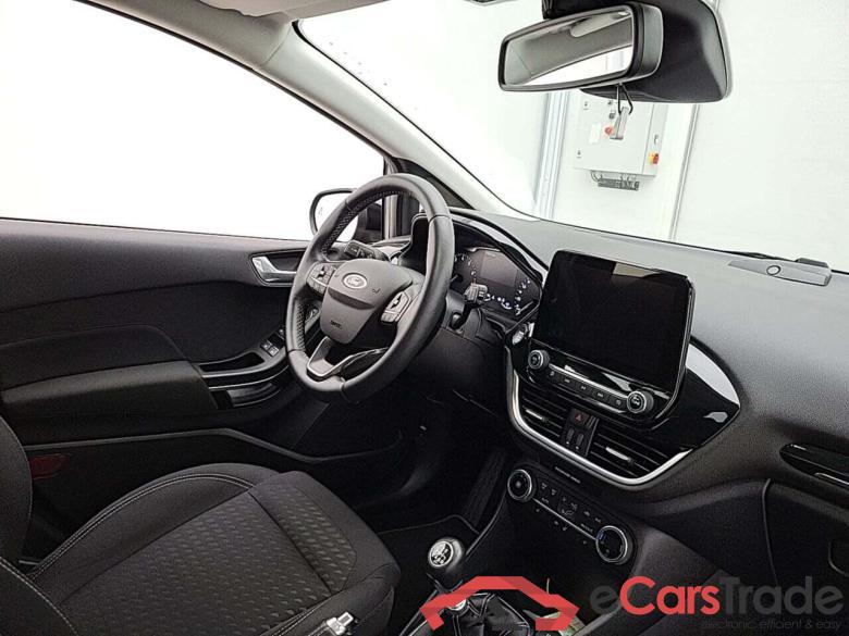 FORD Fiesta 1.0 EcoBoost Titanium X #3