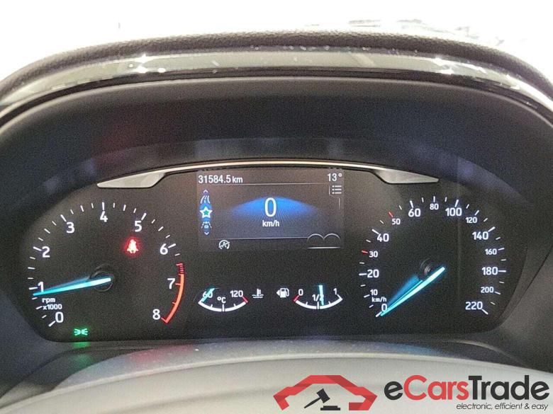 FORD Fiesta 1.0 EcoBoost Titanium X #4