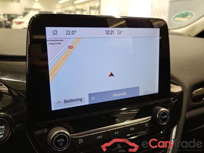 FORD Fiesta 1.0 EcoBoost Titanium X #6