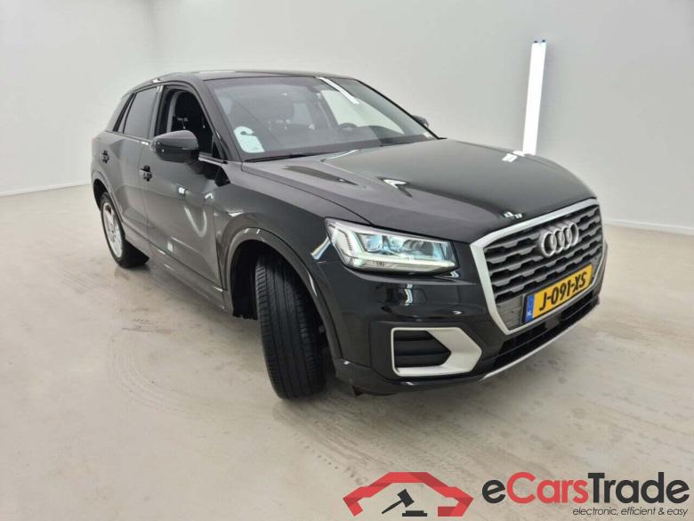 Audi Q2 1.0 30 TFSI LED-Xenon Navi Klima PDC ... #2