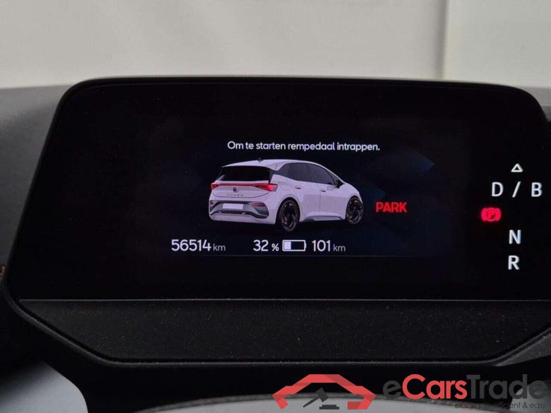 CUPRA Born Essential 58 kWh #4