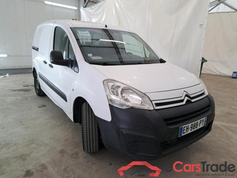 Berlingo Fourgon Confort L1 (Court) 1.6 100CV BVM5 E5 #4