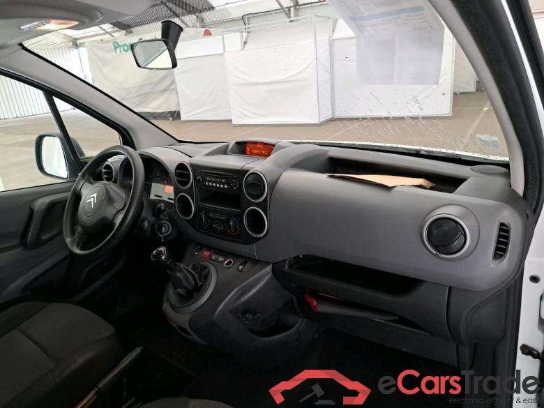 Berlingo Fourgon Confort L1 (Court) 1.6 100CV BVM5 E5 #5