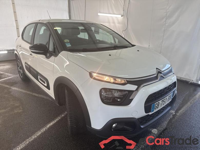 C3 Société Feel 1.5 BlueHDI 100CV BVM6 E6dT #4