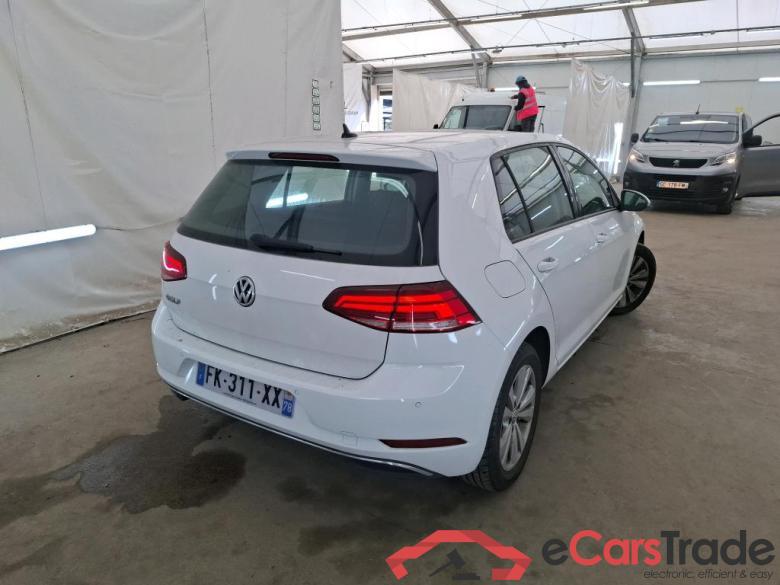 Golf / 2017 / 5P / Berline 1.0 TSI 115 BVM6 Conf Business / TRANSFO VP/VF #3