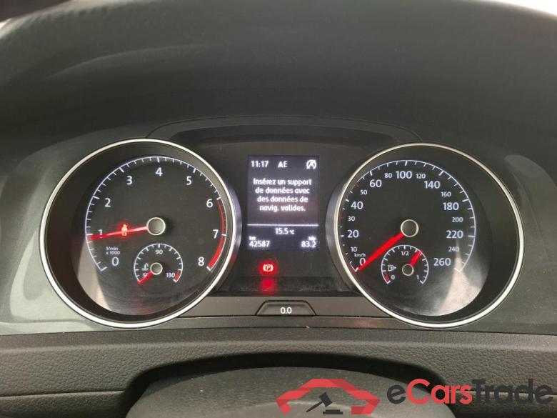 Golf / 2017 / 5P / Berline 1.0 TSI 115 BVM6 Conf Business / TRANSFO VP/VF #6