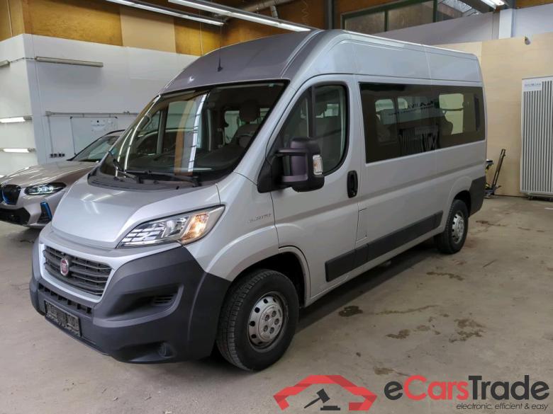 Ducato Luxusbus Panorama Modular 33 L2H2 RS: 3450 mm 150 2.3 Multijet 109KW MT6 8 Sitzer E6 #1