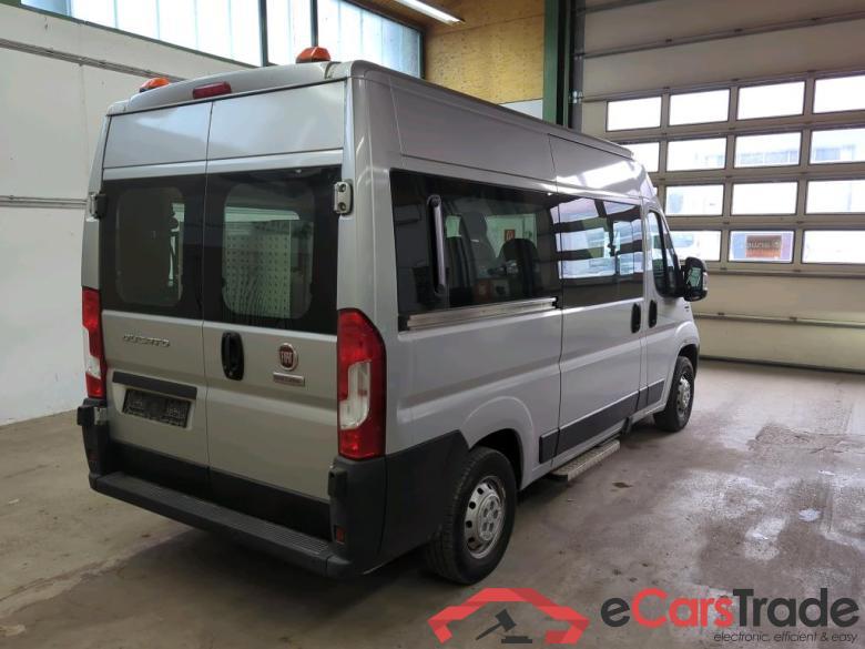 Ducato Luxusbus Panorama Modular 33 L2H2 RS: 3450 mm 150 2.3 Multijet 109KW MT6 8 Sitzer E6 #2