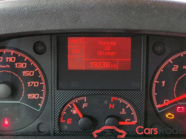 Ducato Luxusbus Panorama Modular 33 L2H2 RS: 3450 mm 150 2.3 Multijet 109KW MT6 8 Sitzer E6 #5