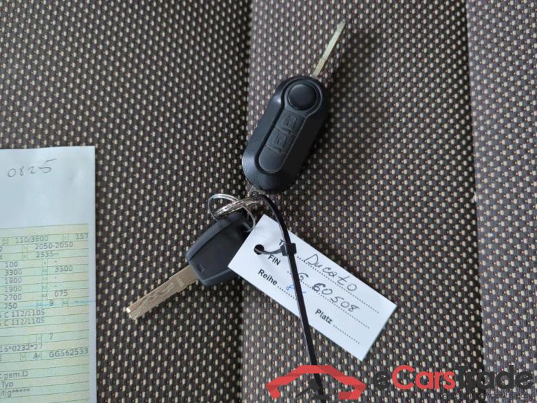 Ducato Luxusbus Panorama Modular 33 L2H2 RS: 3450 mm 150 2.3 Multijet 109KW MT6 8 Sitzer E6 #6