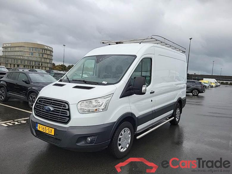 FORD Transit 350 2.0 TDCI L2H2 Trend #1
